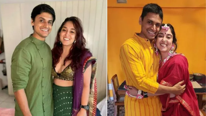 कोर्ट मैरिज करेंगे नुपूर शिखरे और आयरा खान (Photo Credit-instagram)