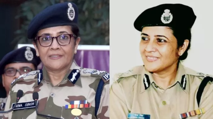 आईपीएस ऑफिसर नीना सिंह पर है देशभर के एयरपोर्ट की सुरक्षा का जिम्मा।