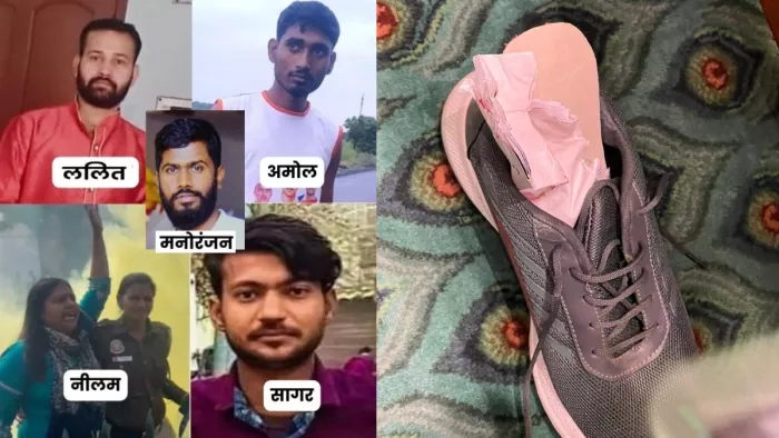 आरोपियों के जूते बनानेवाले मोची की तलाश के लिए यूपी पुलिस की मदद लेगी दिल्ली पुलिस।
