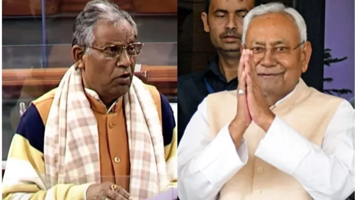रामनाथ ठाकुर को मिल सकती है जेडीयू की नई कमान (जागरण)