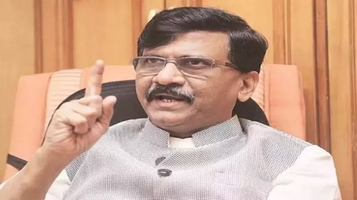 शिवसेना नेता संजय राउत बोले- यह भाजपा का कार्यक्रम है