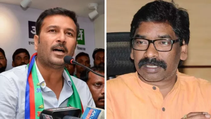 हेमंत सरकार के 4 साल पूरा होने पर AJSU ने जारी किया रिपोर्ट कार्ड। (फाइल फोटो)