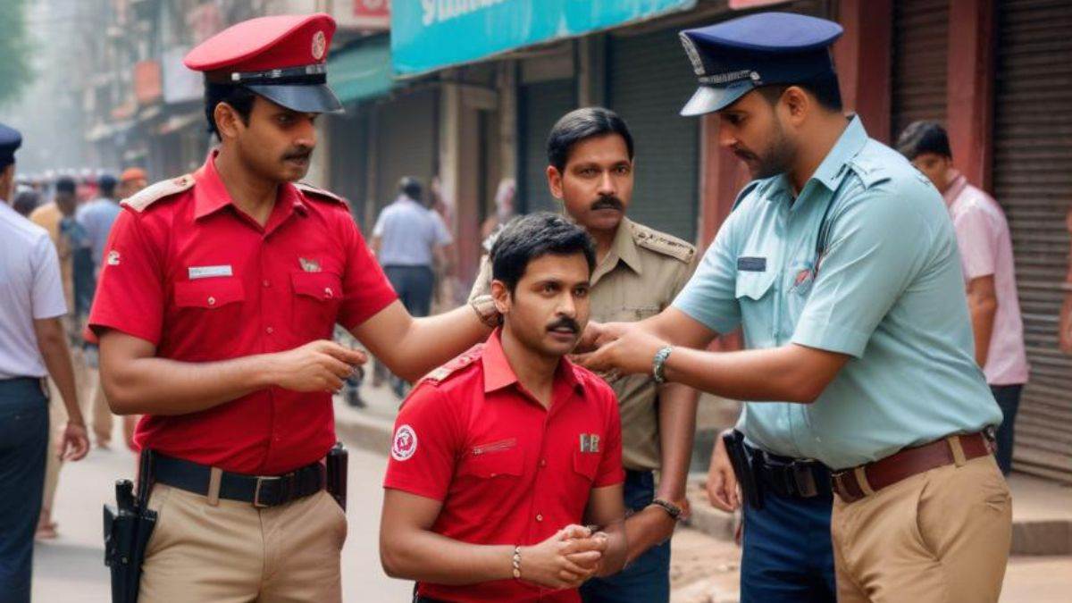 ncr zomato delivery boy arrested from mumbai absconding accused in delhi child kidnapping and murder case