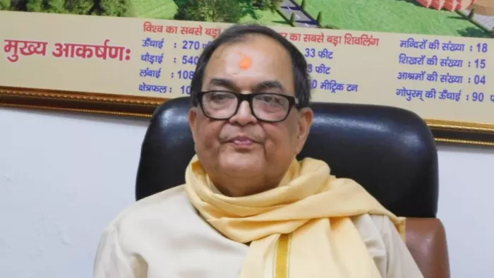 पूर्व IPS अधिकारी आचार्य किशोर कुणाल का निधन (फाइल फोटो)
