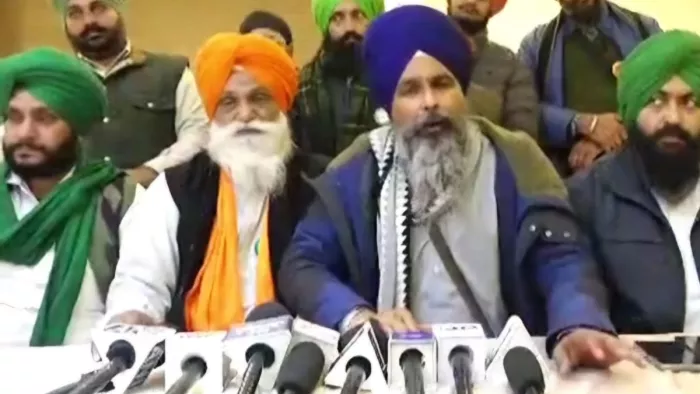 लाशों के ऊपर से गुजरे बिना डल्लेवाल को नहीं ले जा सकती भगवंत मान सरकार, बोले पंधेर।