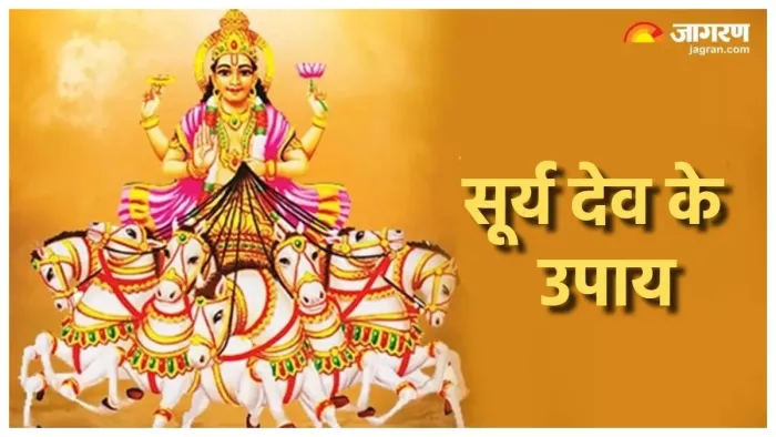 Sunday Puja Tips: भगवान सूर्य को ऐसे करें प्रसन्न।