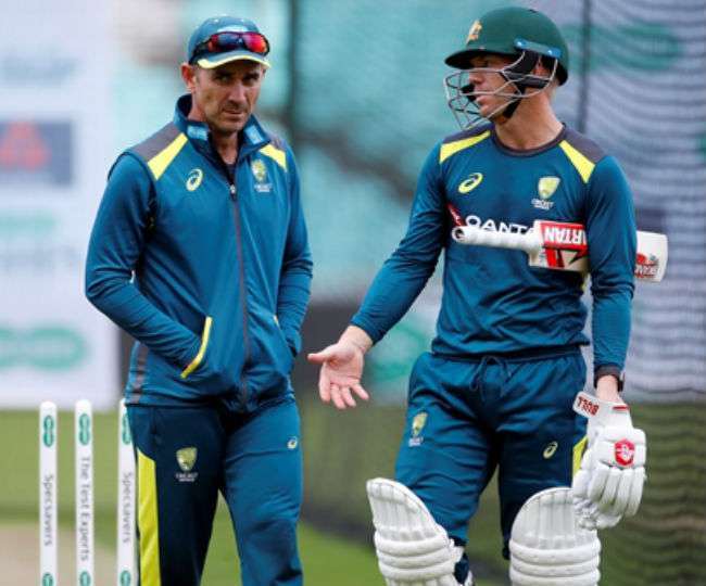 justin langer coaching style not liked by players coach defends himself australian media report