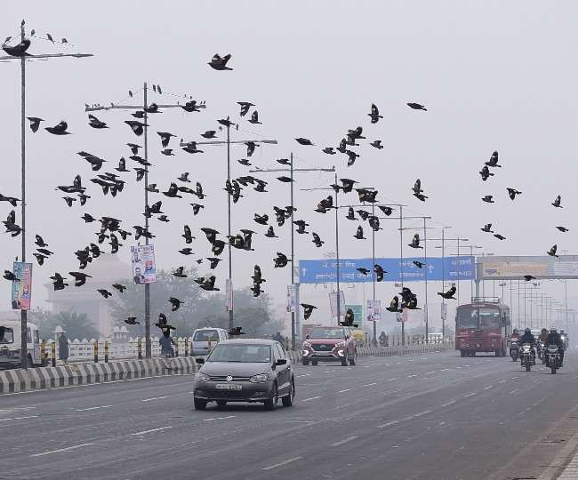 प्रदेश में अगले दो-तीन दिन मौसम फिलहाल ऐसा ही रहने की उम्मीद है।