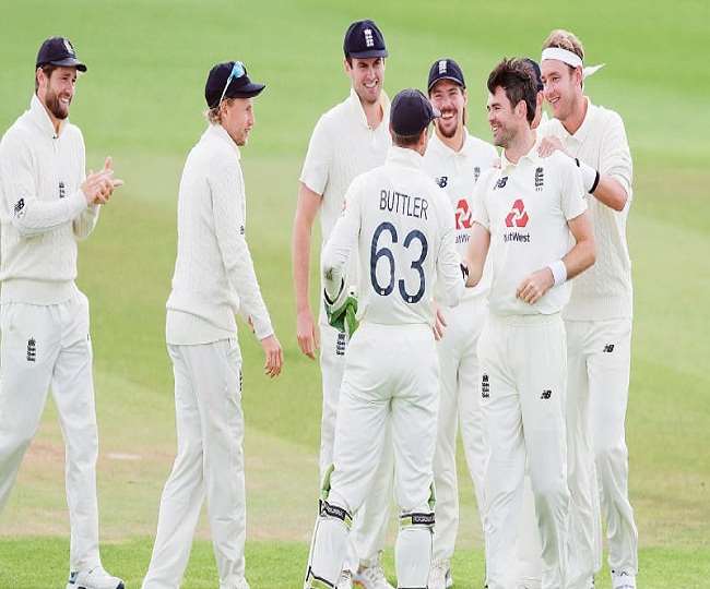 ind vs eng james anderson can be most dangerous bowler for team india in test series because his record is very strong