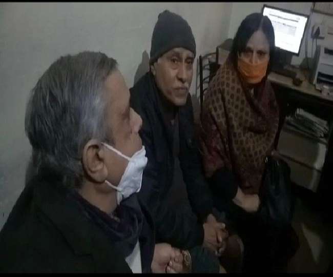 झांसी से अगवा 62 वर्षीय वृद्ध डॉक्टर राधाकृष्ण गुरु बक्सानी