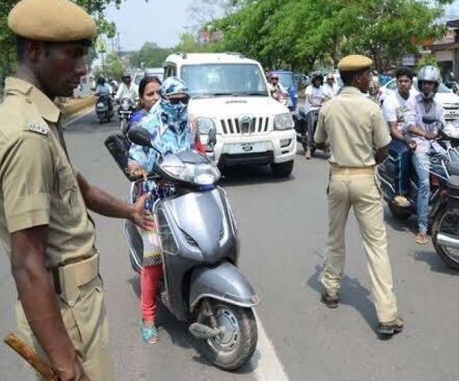 now road safety clubs are being prepared in uttar pradesh to feed traffic rules