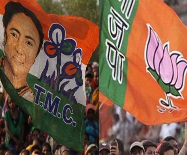 तृणमूल कांग्रेस के चार हैवीवेट नेता आज भाजपा का दामन थाम सकते हैं।