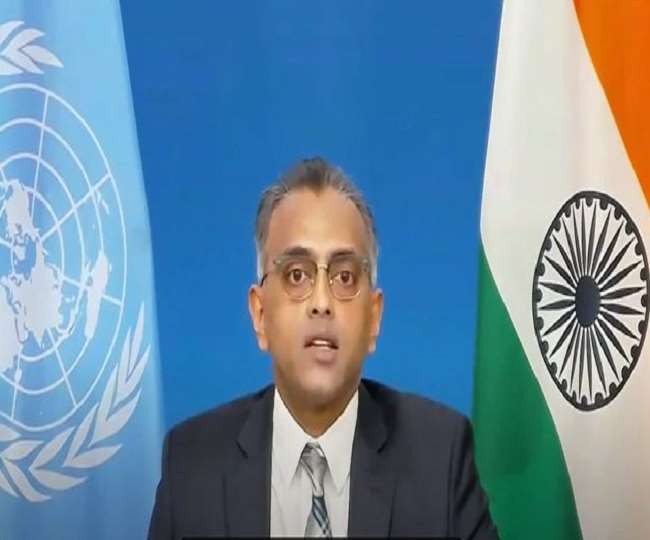 बच्चों को विदेशी आतंकवादी कहने पर भारत ने जताई आपत्ति