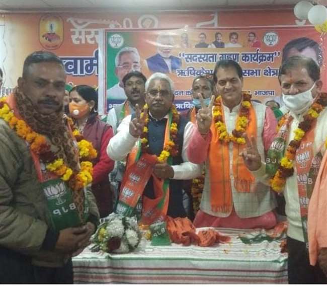 Uttarakhand Election 2022 Madan Kaushik said Uttarakhand state is safe in the hands of BJP