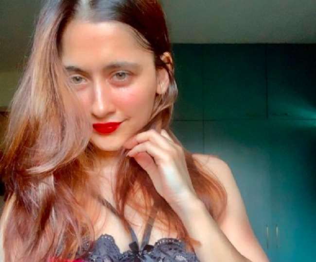 टीवी और बॉलीवुड अभिनेत्री संजीदा शेख- तस्वीर : Instagram: iamsanjeeda