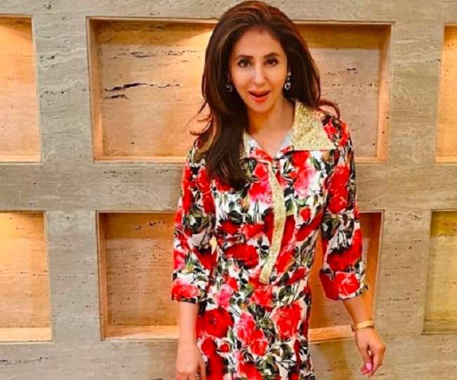 बॉलीवुड अभिनेत्री उर्मिला मातोंडकर- तस्वीर : Instagram: urmilamatondkarofficial