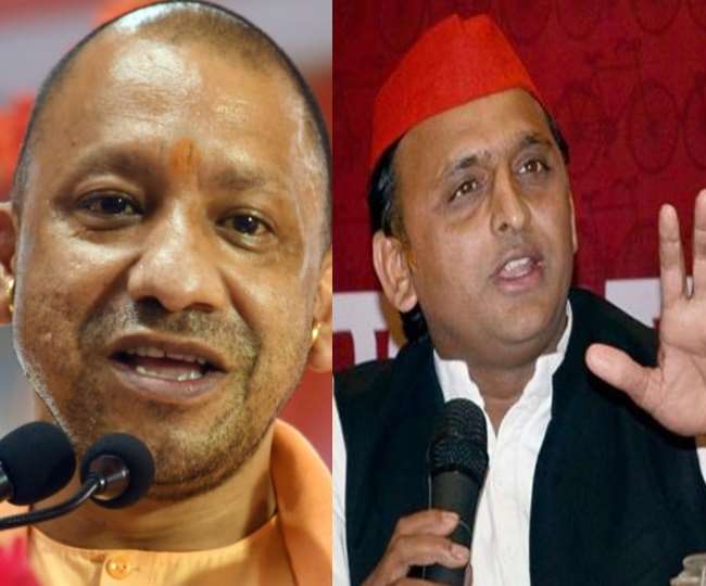 UP Elections: विधानसभा चुनाव जनता की कसौटी पर पढ़िये योगी के सवाल और अखिलेश के जवाब