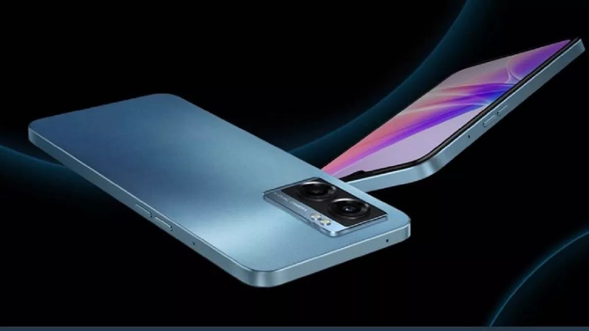 Oppo K10 5G Photo Credit- Jagran File Photo
