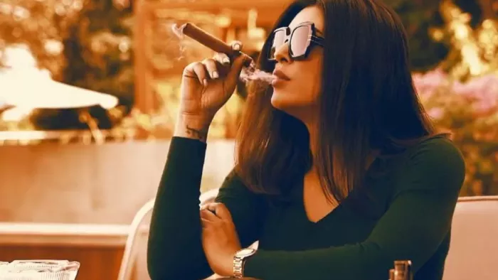 Still Image of Sushmita Sen from Aarya 3 Teaser