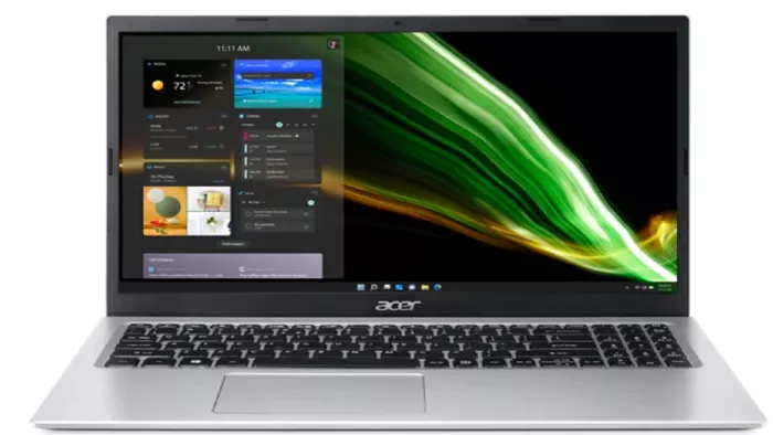 Acer Aspire 3 laptop photo credit- Acer India