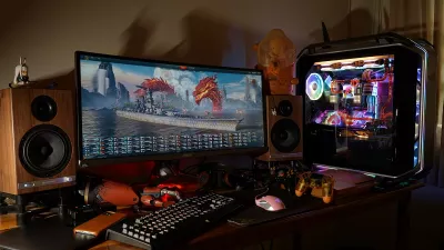 Best Gaming PC: टेक्नोलॉजी की दुनिया में मचाने भोकाल आ गए हैं ये गेमिंग पीसी, देते हैं मजेदार एक्सपीरियंस