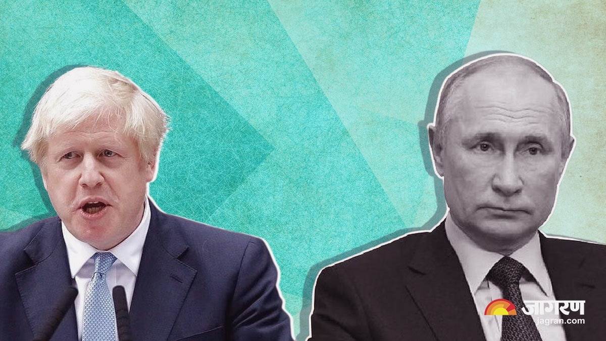 boris johnson claim putin threatened him and britain with missile strike before russia ukraine war on phone in bbc documentary
