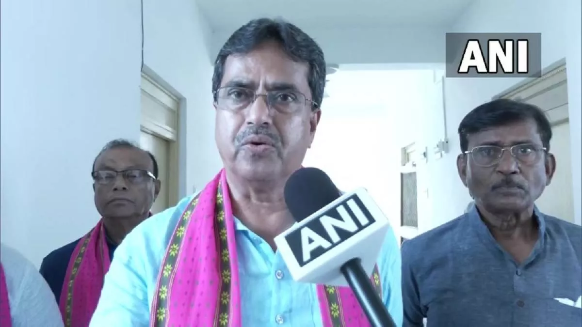 Tripura Election 2023: CM साहा समेत BJP के 55 प्रत्याशी आज करेंगे नामांकन (फोटो एएनआइ)