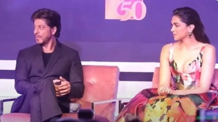Pathaan: Deepika said this heart touching thing about Shahrukh, said- 'I would not have been here if...'
