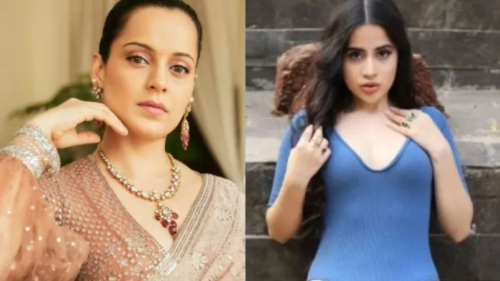 Kangana Ranaut Demands Uniform Civil Code as Urfi Javed Says Artists Should Not Be Divided in Hindu Muslim/Instagram