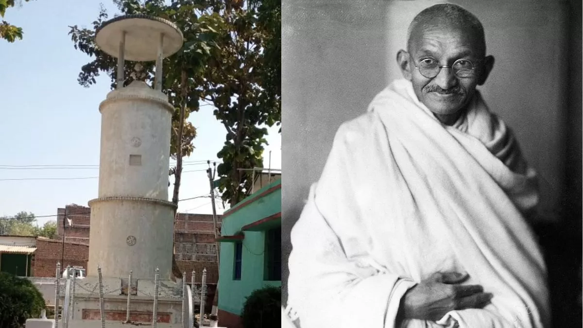 Mahatma Gandhi: पुश्तैनी घर और गाय बेचकर स्थापित कराई बापू की प्रतिमा, देश सेवा में पूरा जीवन कर दिया समर्पित