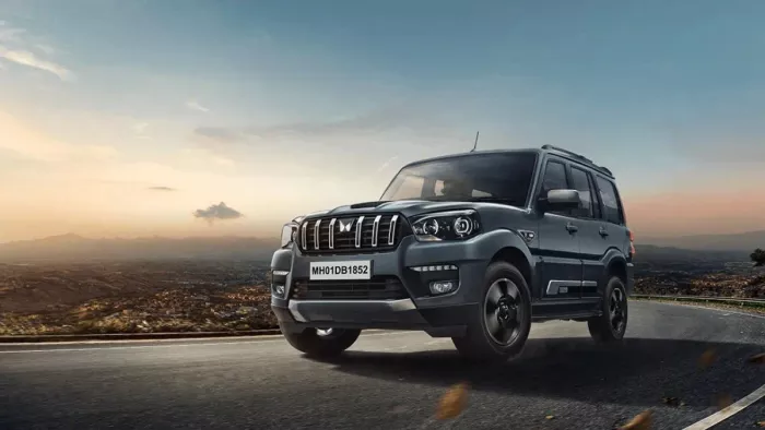 Mahindra ने स्कॉर्पियो क्लासिक की कीमतों में 85 हजार रुपये तक की बढ़ोतरी की है।