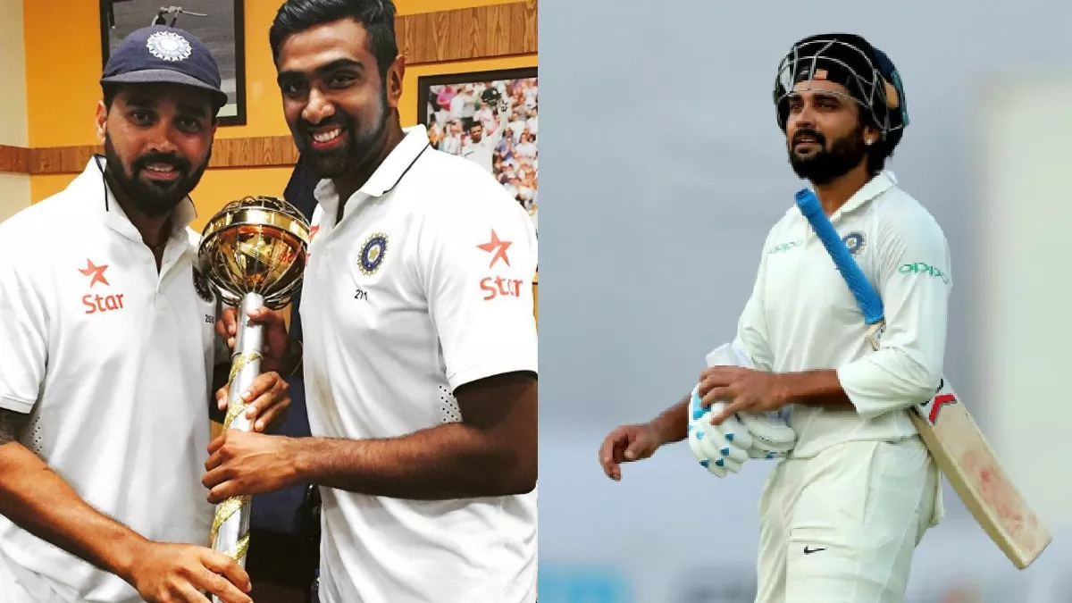 Murali Vijay Retirement, Wrote a big post Thanks BCCI