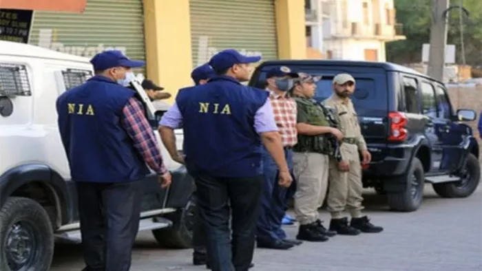 NIA ने बीजापुर मुठभेड़ मामले में वांटेड महिला नक्सली को किया गिरफ्तार (फाइल फोटो)