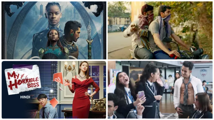 OTT Web Series And Films This Week.