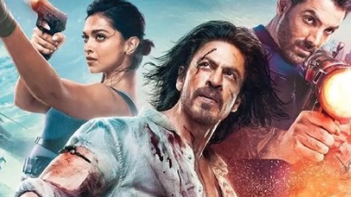 Pathaan Box Office: नॉर्थ अमेरिका में हिंदी की सबसे बड़ी ओपनर बनी 'पठान',  शाह रुख की फिल्म ने कमाए इतने करोड़