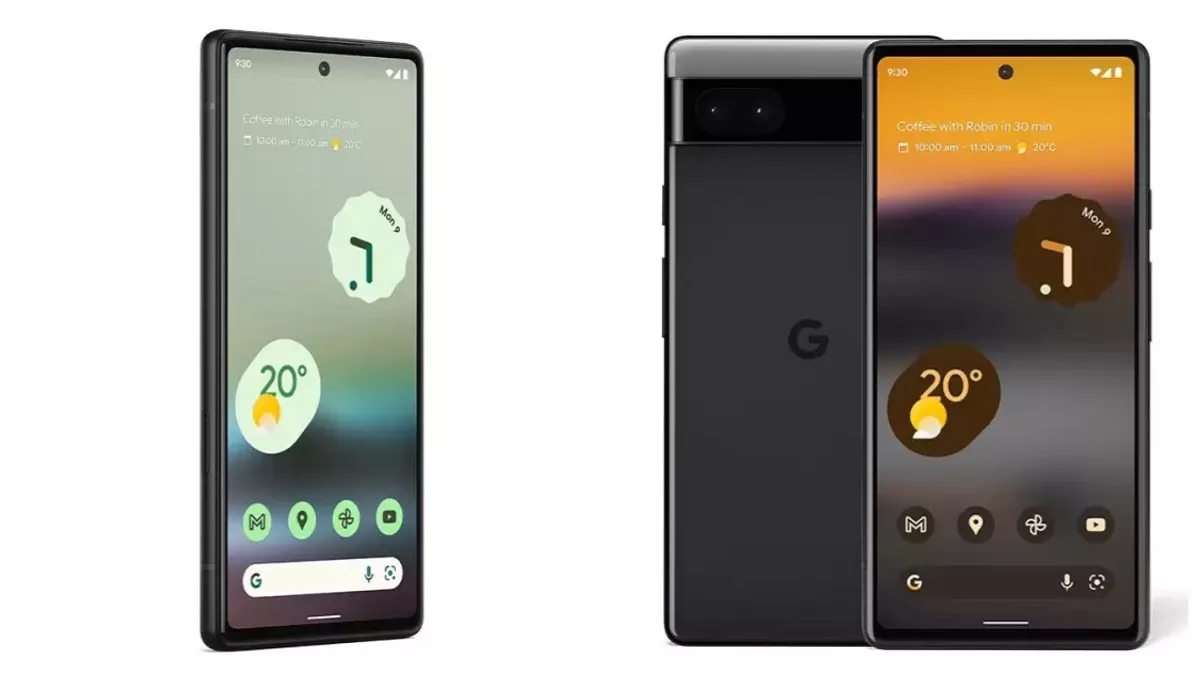 मौके पर चौके वाली डील, मात्र 9 हजार में घर ले जा सकते हैं Google Pixel 6a