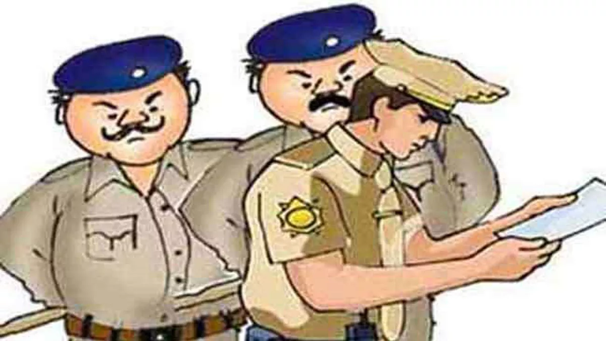 Haridwar Crime: पुलिस चेकिंग में हरियाणा से लूटी कार छोड़ भागे बदमाश, पुलिस ने घंटों की तलाश, हाथ से निकले