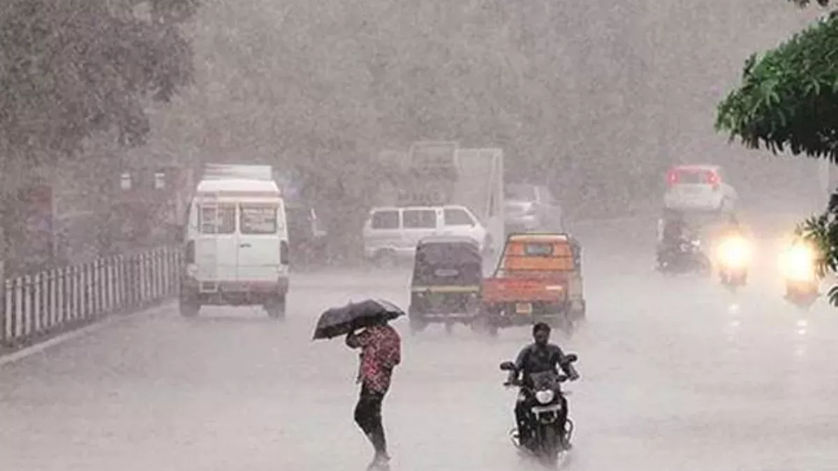 Rajasthan News: राजस्थान के अधिकतर इलाकों में हुई बारिश और ओलावृष्टि, फसलों को हुआ भारी नुकसान