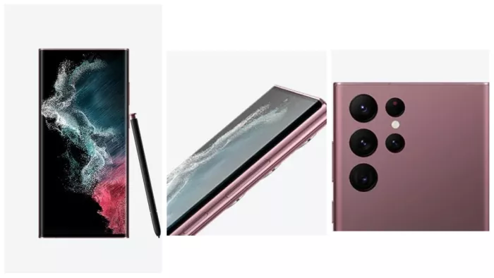here are alternatives of Samsung Galaxy S22 Ultra, Pic Courtesy- Samsung
