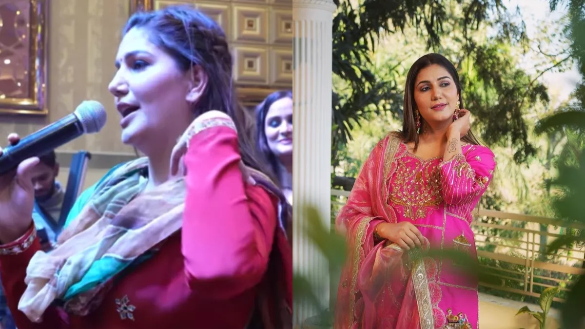 Sapna Choudhary, Sapna choudhary Angry, Sapna Choudhary New Song, Sapna Choudhary Dance, Sapna Video