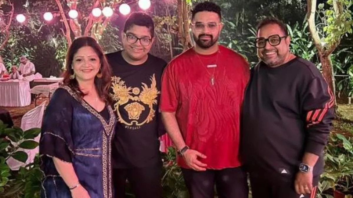 Shankar Mahadevan: 'बेटों के साथ परफार्म करने में होता है गर्व' - शंकर महादेवन