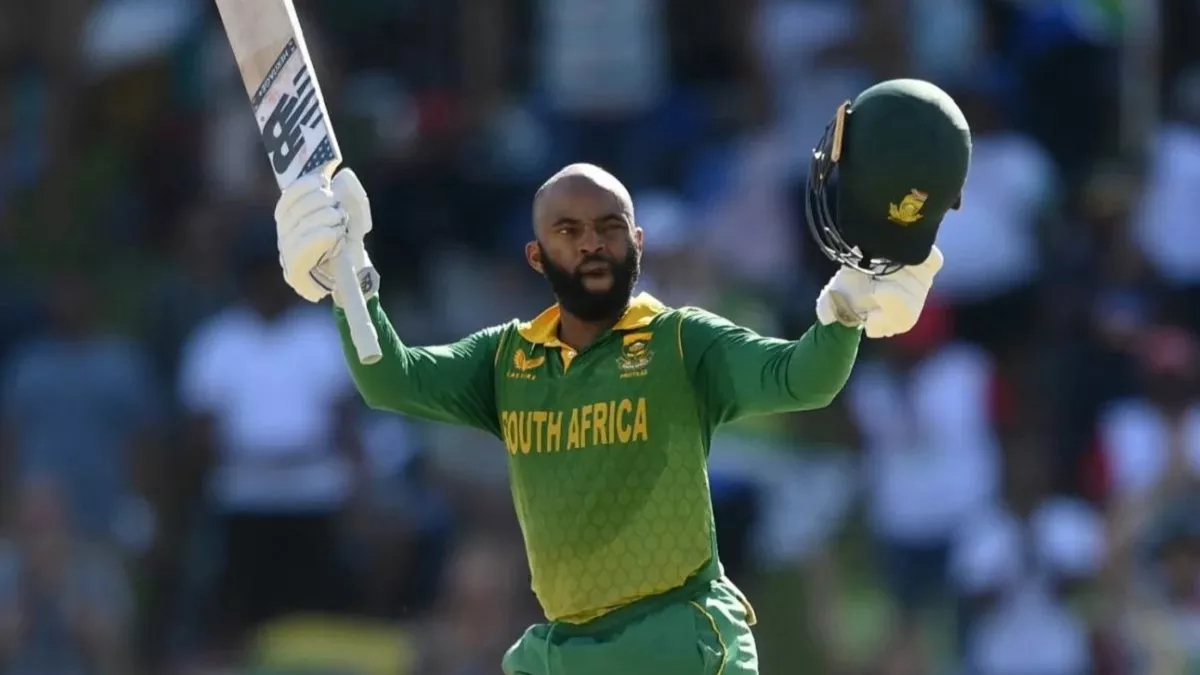 SA vs ENG: Temba Bavuma के शतक से दक्षिण अफ्रीका ने किया सीरीज पर कब्‍जा, इंग्‍लैंड को मिली करारी शिकस्‍त