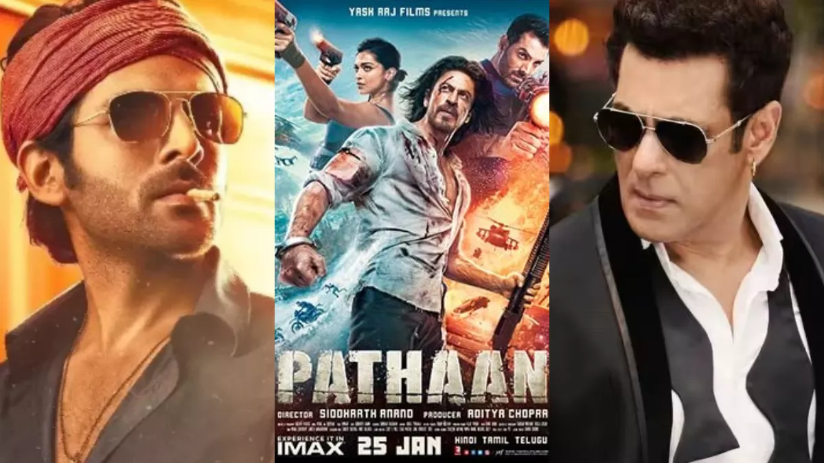 Pathaan Bollywood Upcoming films of 2023/Photo Credit-IMDB/Instagram/Twitter