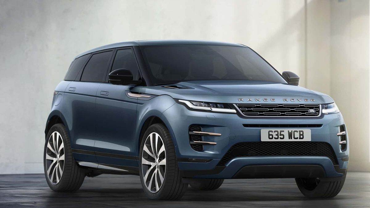 2024 range rover evoque launched in india with the host of updates check details
