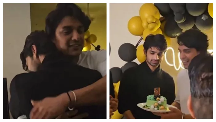 अभिषेक कुमार- अंकित गुप्ता. फोटो क्रेडिट- सोशल मीडिया