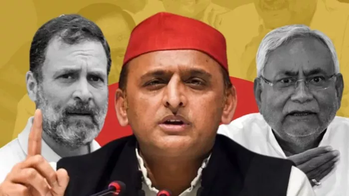 नीतीश की पलटी के बाद I.N.D.I.A की 3 पार्टियों ने मजबूती से पकड़ा हाथ, पर टिकट बंटवारे पर फंसा पेंच