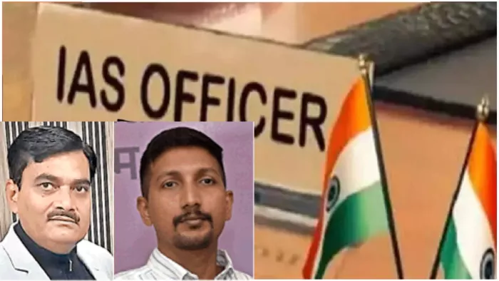 IAS Transfer In UP: विशाख जी. अलीगढ़ के नए डीएम