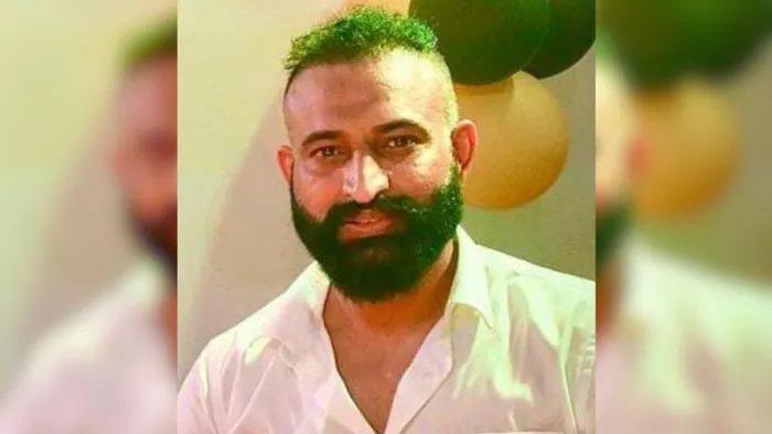 जिम से निकलते समय बल्लू पहलवान की गोली मारकर हत्या