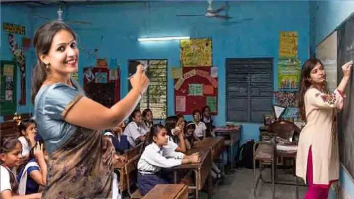 बिहार टीचर भर्ती पर आया बड़ा अपडेट! राज्य में जल्द होगी तीसरे चरण की शिक्षक नियुक्ति