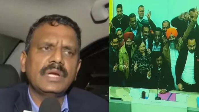 अनिल मसीह ने आरोपों पर तोड़ी चुप्पी